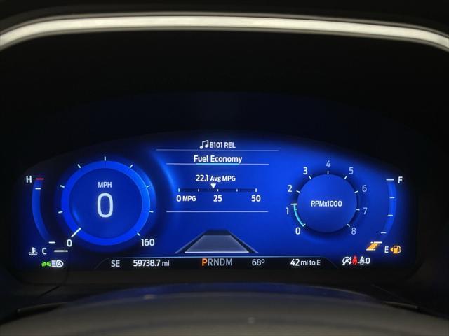 used 2020 Ford Escape car, priced at $19,950