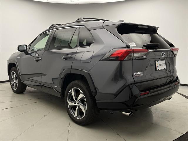 used 2022 Toyota RAV4 Prime car, priced at $35,399