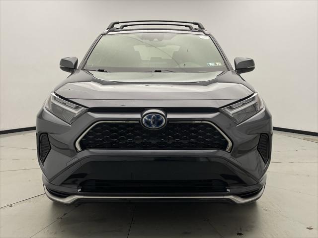 used 2022 Toyota RAV4 Prime car, priced at $35,399