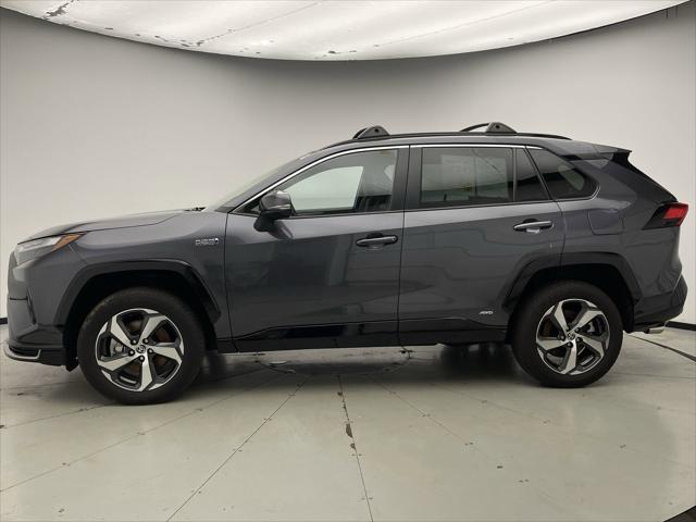 used 2022 Toyota RAV4 Prime car, priced at $35,399