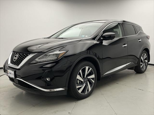 used 2023 Nissan Murano car, priced at $31,399