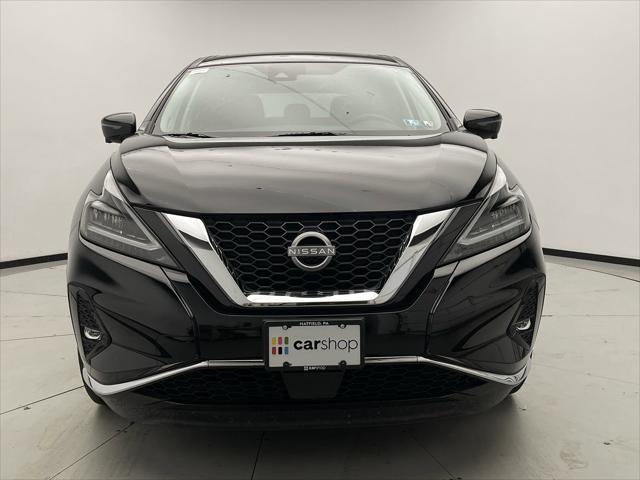 used 2023 Nissan Murano car, priced at $31,399