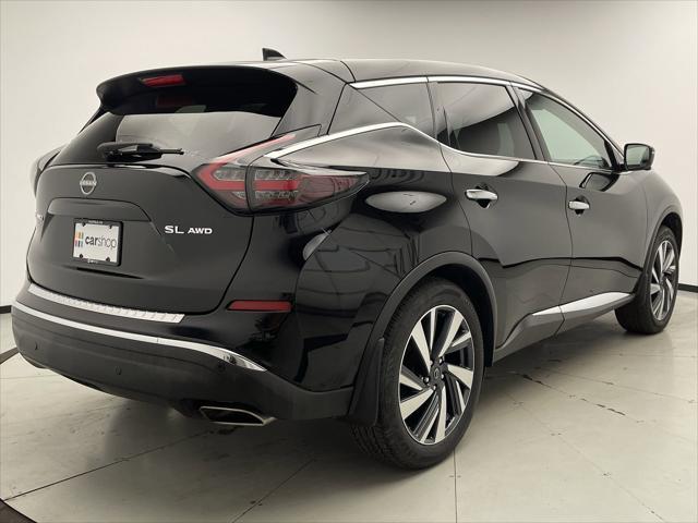 used 2023 Nissan Murano car, priced at $31,399