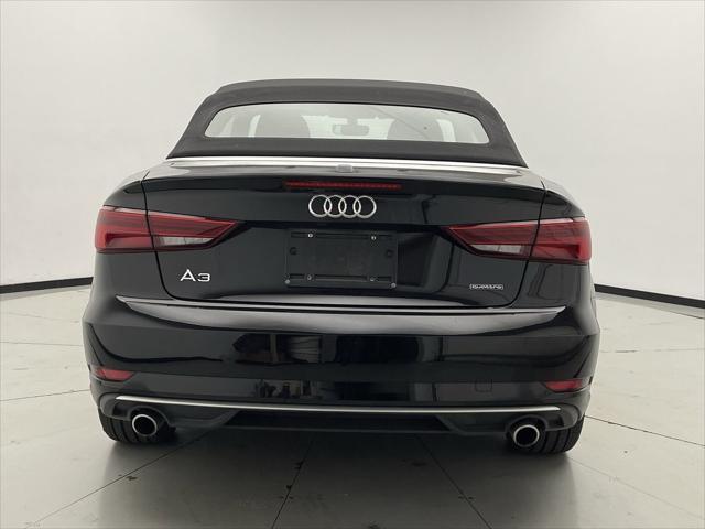 used 2019 Audi A3 car, priced at $23,950