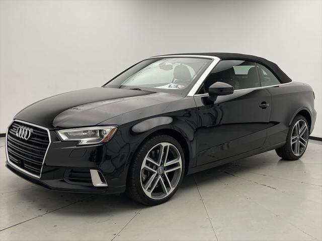 used 2019 Audi A3 car, priced at $23,950