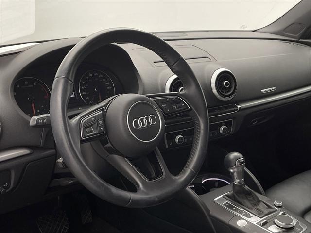 used 2019 Audi A3 car, priced at $23,950