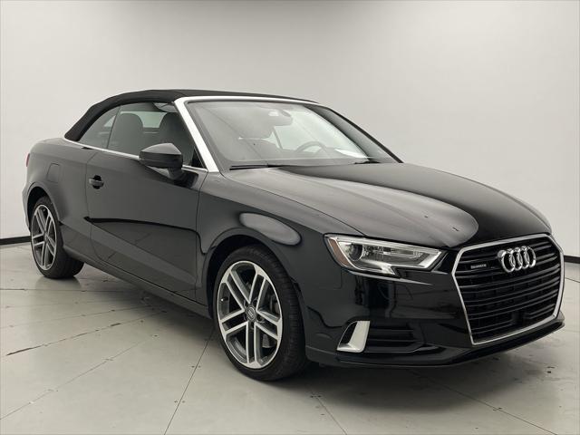 used 2019 Audi A3 car, priced at $23,950