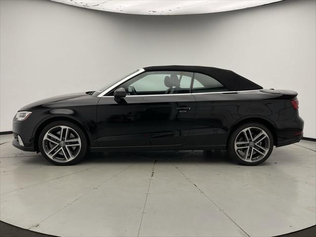 used 2019 Audi A3 car, priced at $23,950