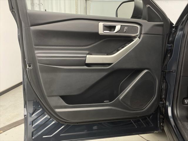 used 2022 Ford Explorer car, priced at $34,600