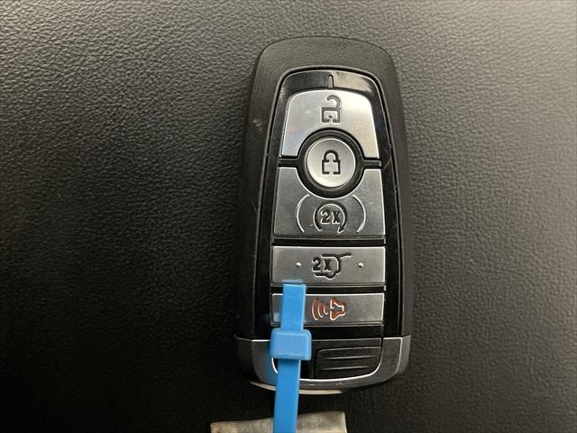 used 2022 Ford Explorer car, priced at $34,600