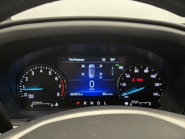 used 2022 Ford Explorer car, priced at $34,600