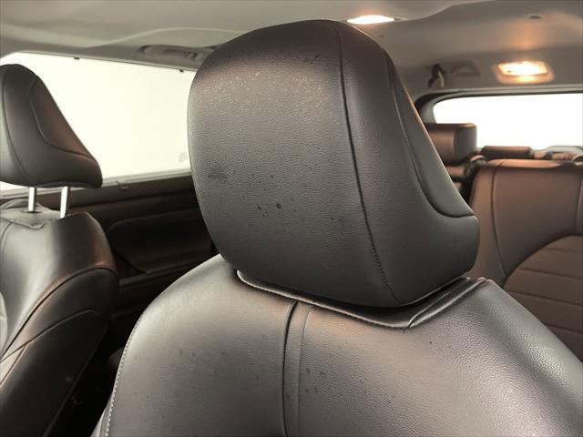 used 2022 Toyota Highlander car, priced at $36,800