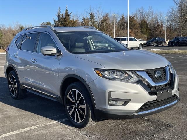 used 2020 Nissan Rogue car, priced at $21,949