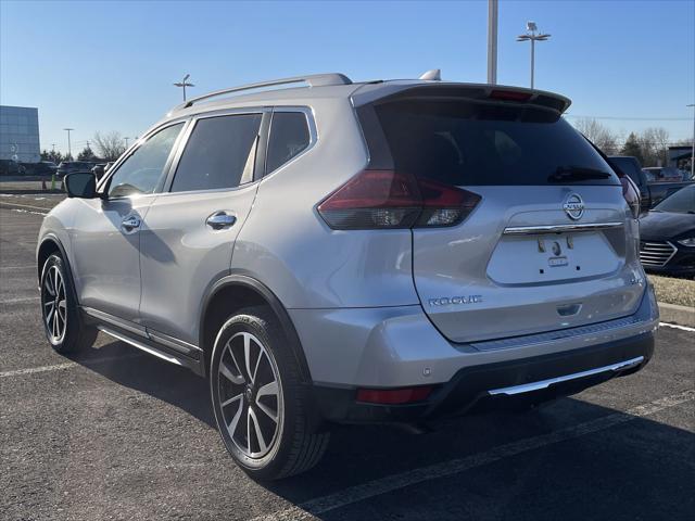 used 2020 Nissan Rogue car, priced at $21,949