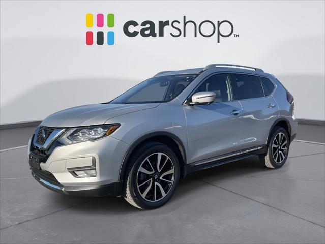 used 2020 Nissan Rogue car, priced at $21,949