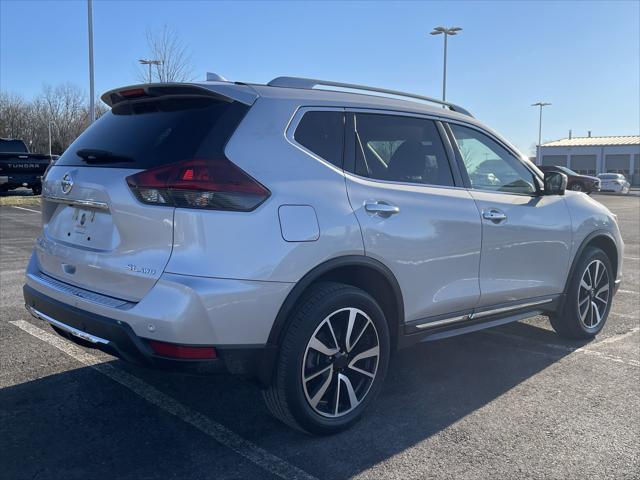 used 2020 Nissan Rogue car, priced at $21,949