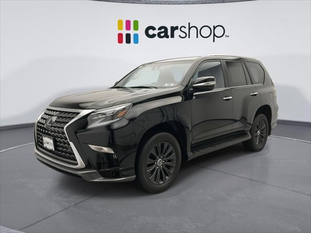 used 2023 Lexus GX 460 car, priced at $58,599