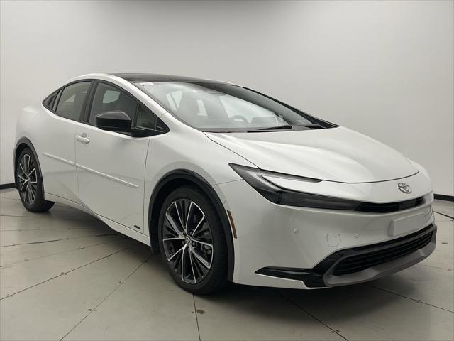 used 2024 Toyota Prius car, priced at $34,799