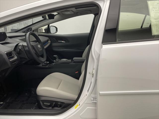 used 2024 Toyota Prius car, priced at $34,799