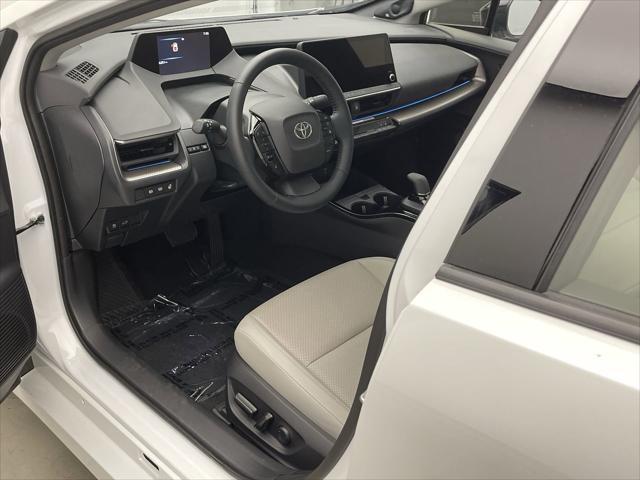used 2024 Toyota Prius car, priced at $34,799