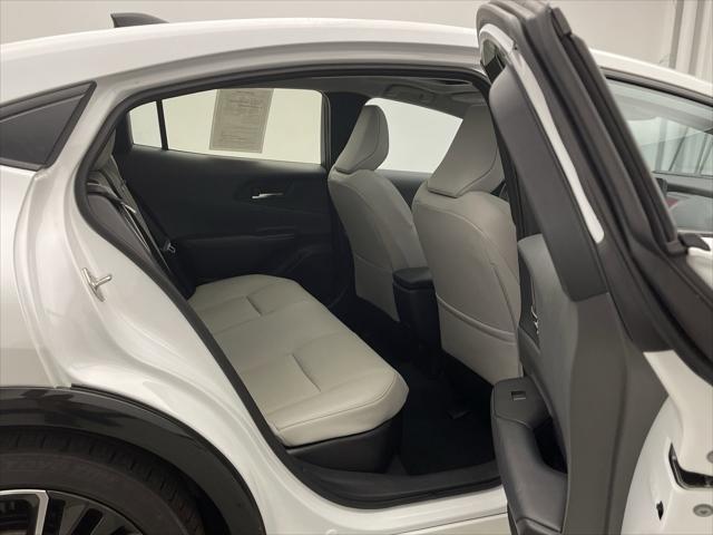 used 2024 Toyota Prius car, priced at $34,799