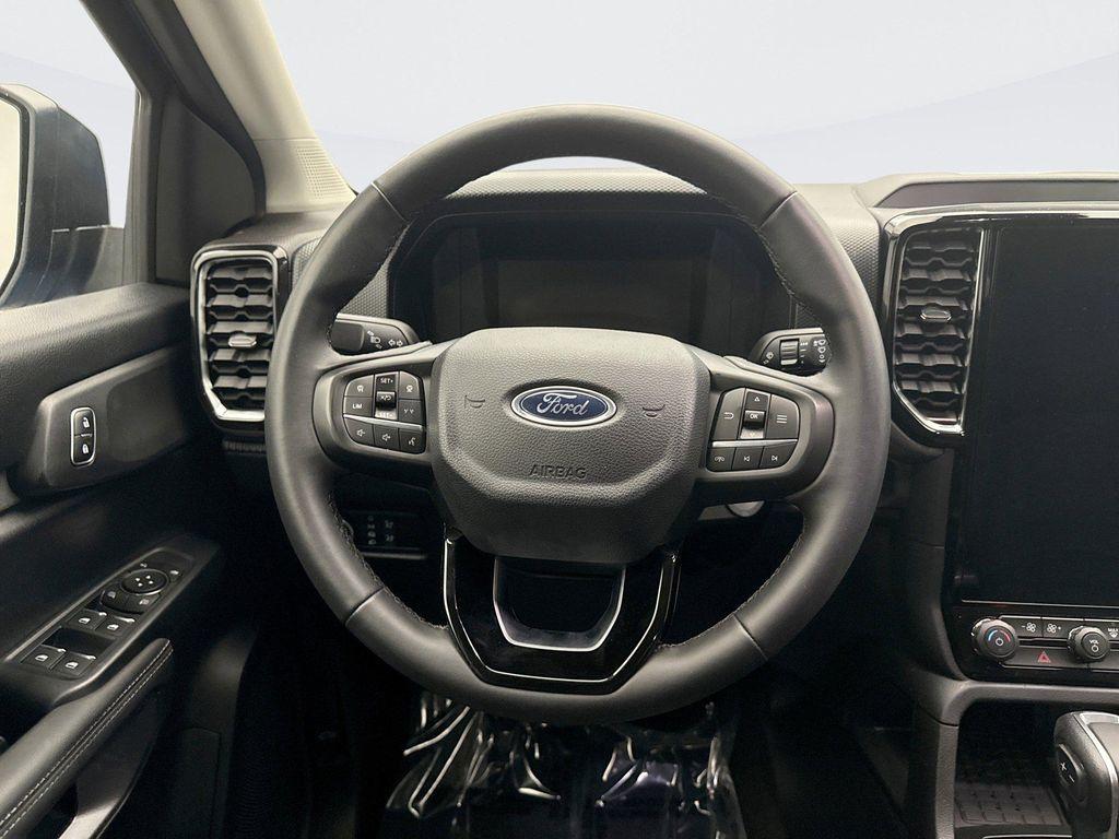 used 2024 Ford Ranger car, priced at $39,099