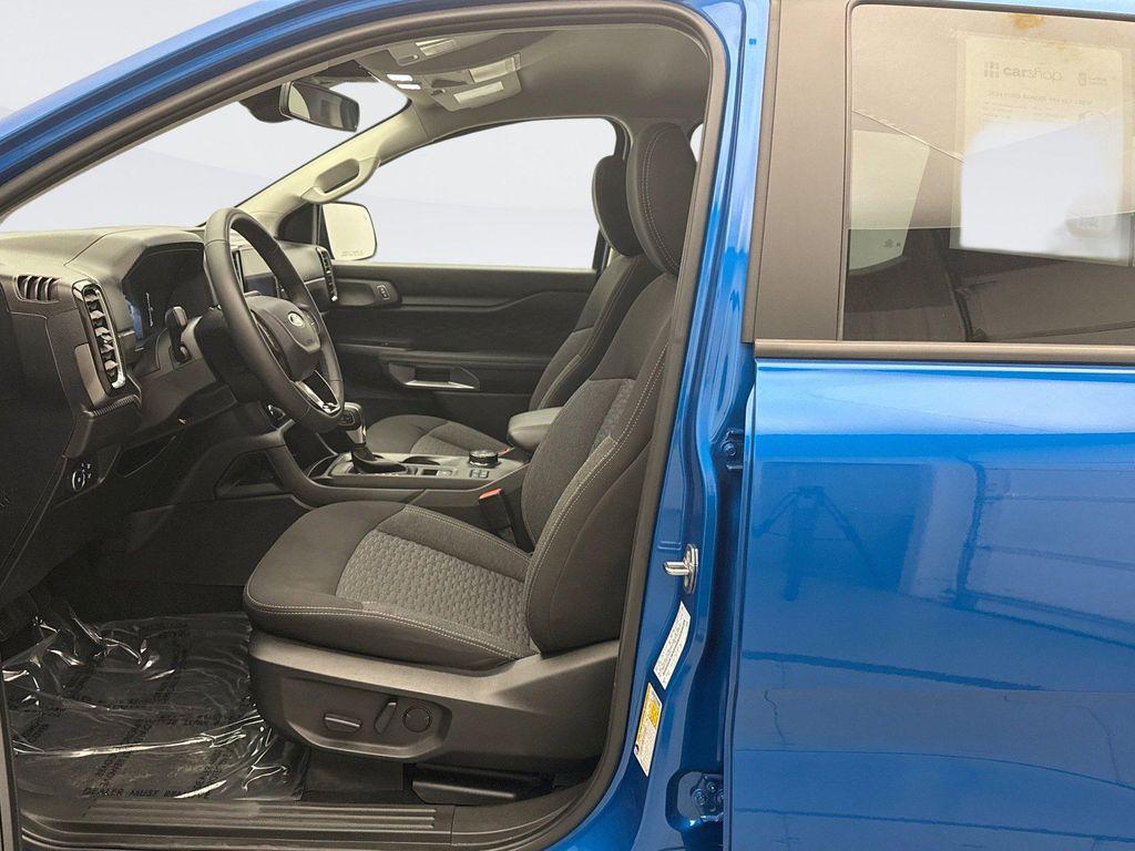 used 2024 Ford Ranger car, priced at $39,099