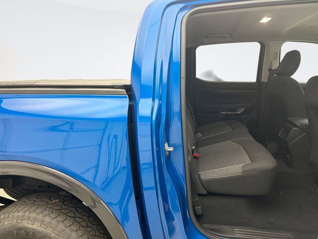 used 2024 Ford Ranger car, priced at $39,099