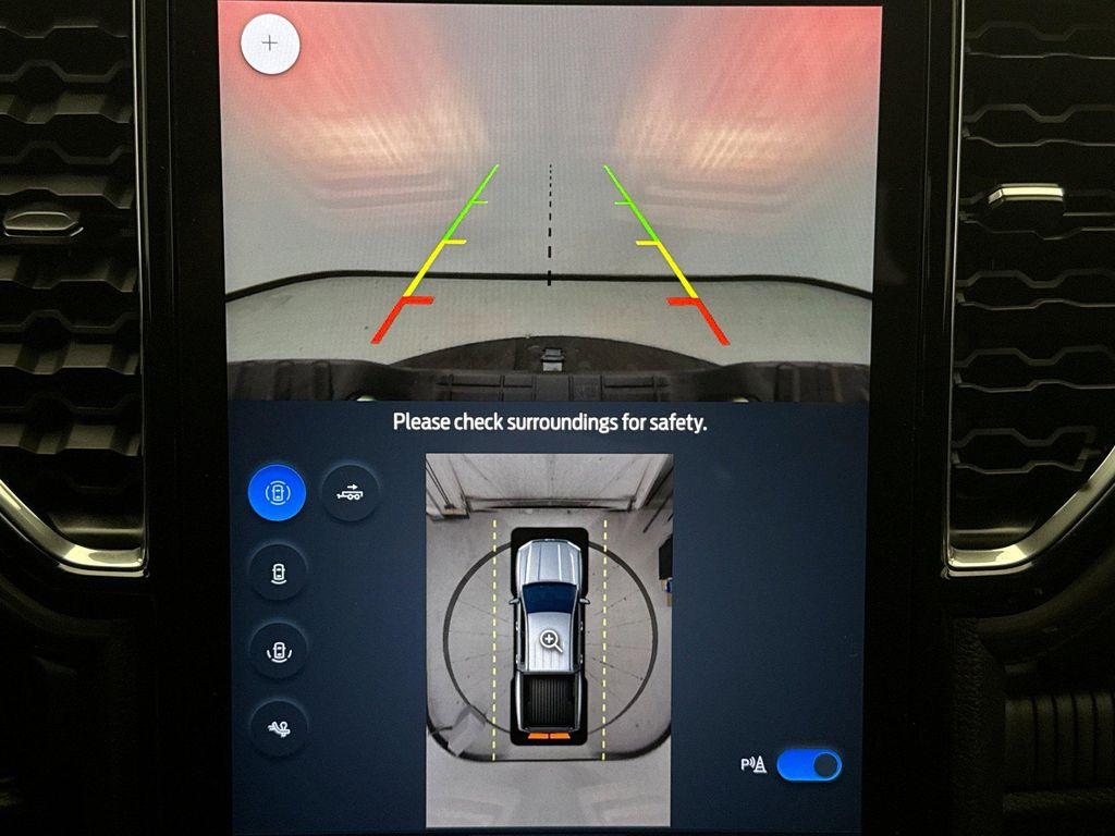 used 2024 Ford Ranger car, priced at $39,099