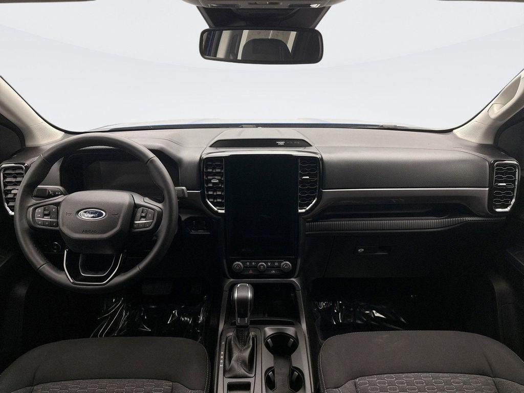 used 2024 Ford Ranger car, priced at $39,099