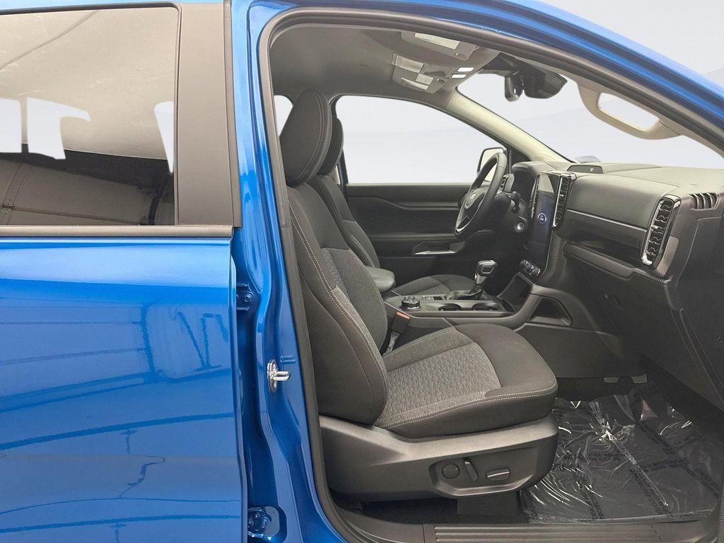 used 2024 Ford Ranger car, priced at $39,099