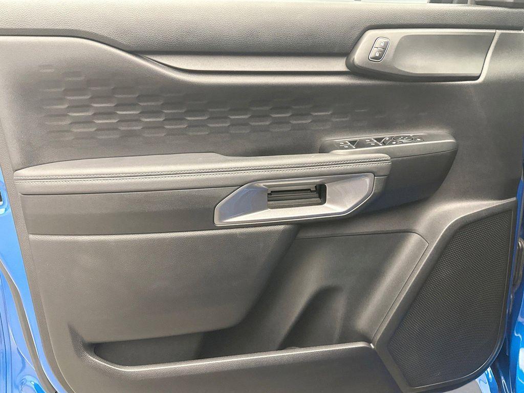 used 2024 Ford Ranger car, priced at $39,099