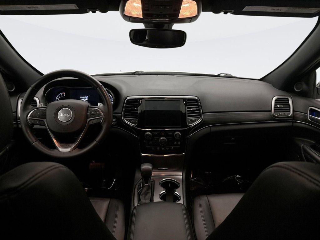 used 2021 Jeep Grand Cherokee car, priced at $30,898
