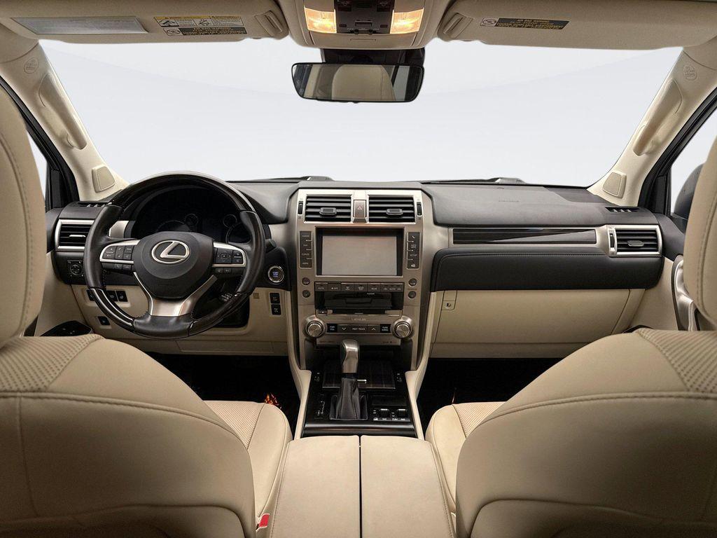 used 2021 Lexus GX 460 car, priced at $38,649