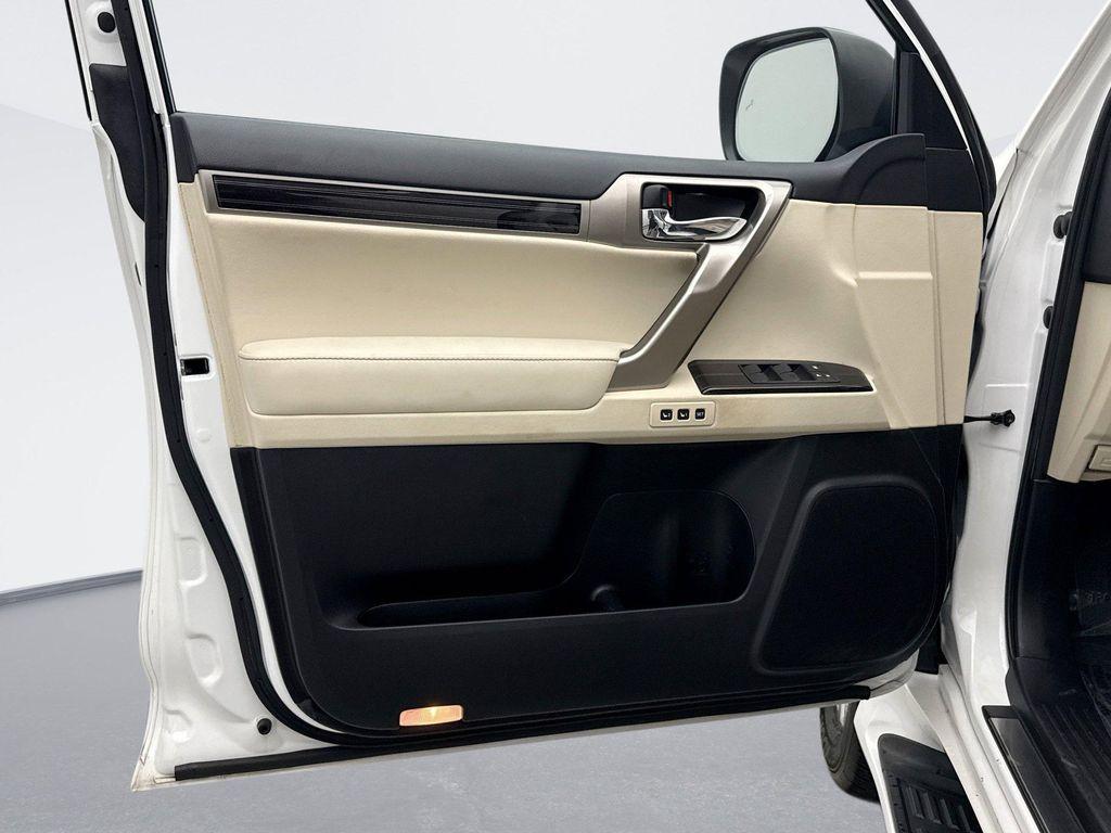 used 2021 Lexus GX 460 car, priced at $38,649