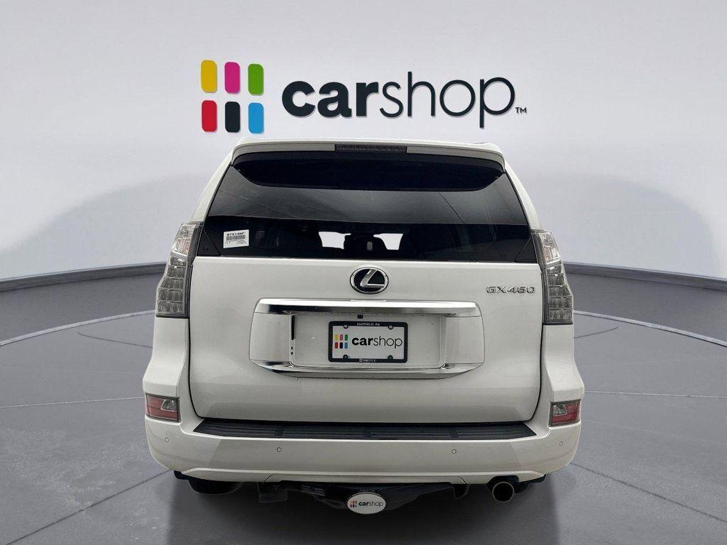 used 2021 Lexus GX 460 car, priced at $38,649