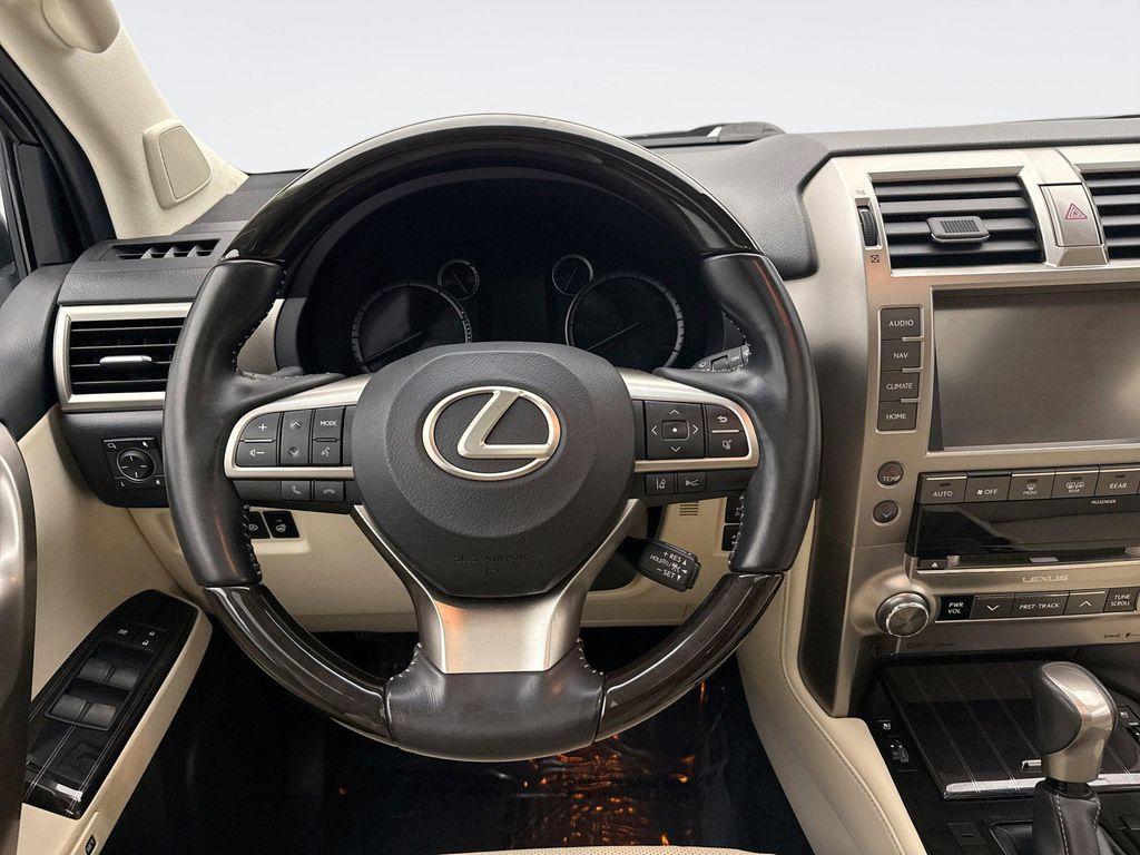 used 2021 Lexus GX 460 car, priced at $38,649