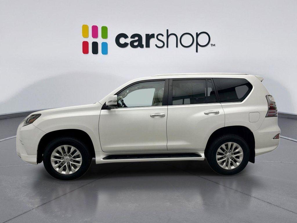 used 2021 Lexus GX 460 car, priced at $38,649