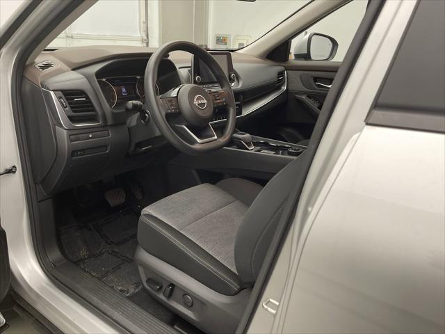 used 2023 Nissan Rogue car, priced at $24,299