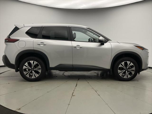 used 2023 Nissan Rogue car, priced at $24,299