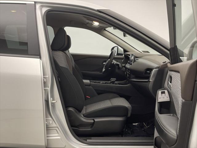 used 2023 Nissan Rogue car, priced at $24,299