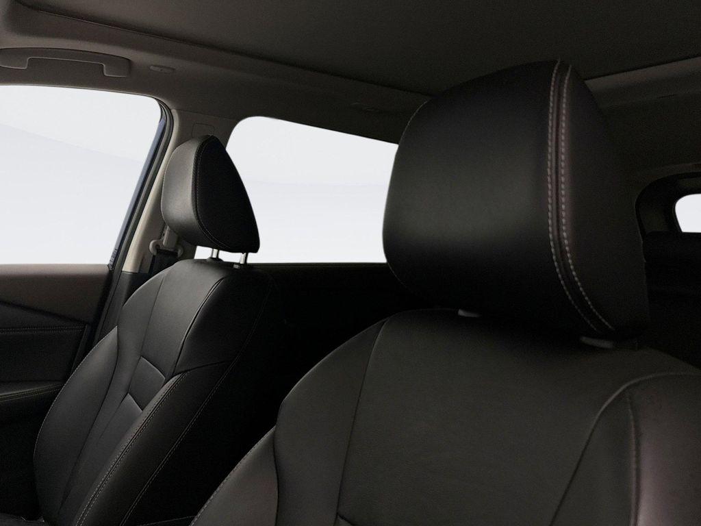 used 2023 Nissan Rogue car, priced at $29,399