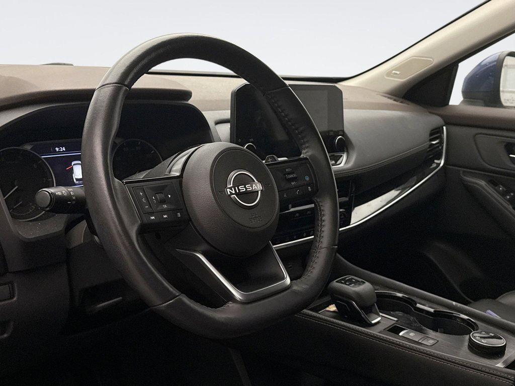 used 2023 Nissan Rogue car, priced at $29,399