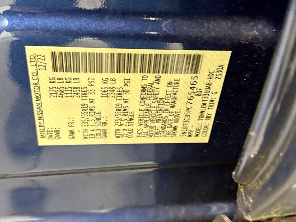 used 2023 Nissan Rogue car, priced at $29,399