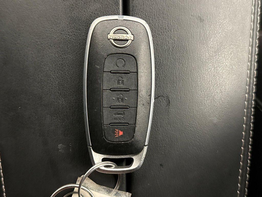 used 2023 Nissan Rogue car, priced at $29,399