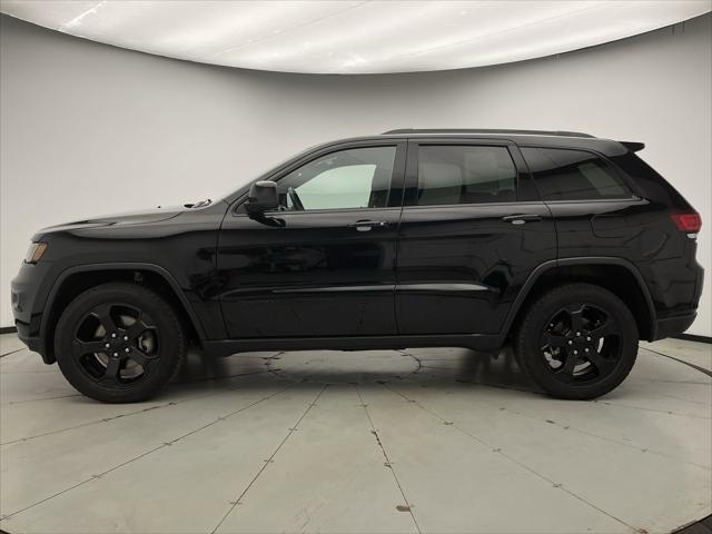 used 2021 Jeep Grand Cherokee car, priced at $28,299