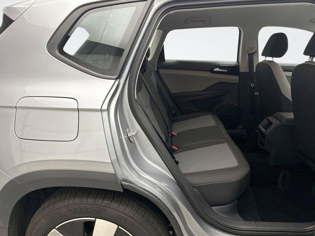 used 2024 Volkswagen Taos car, priced at $23,798