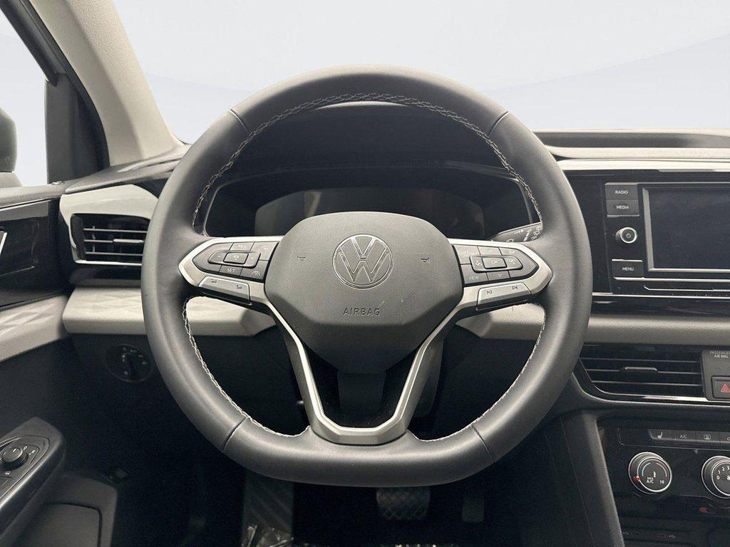 used 2024 Volkswagen Taos car, priced at $23,798