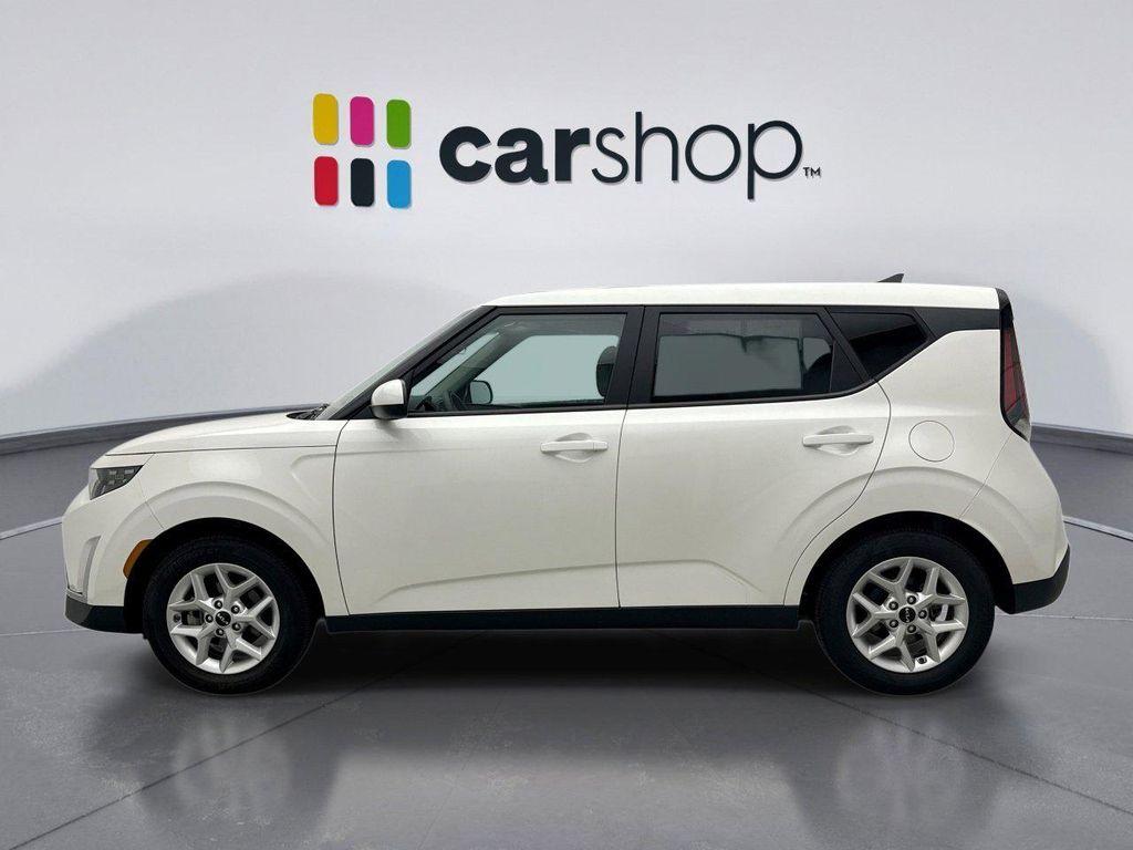 used 2023 Kia Soul car, priced at $19,499