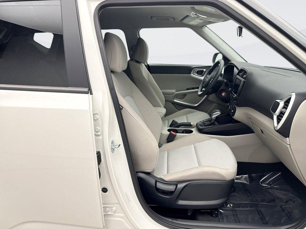 used 2023 Kia Soul car, priced at $17,697